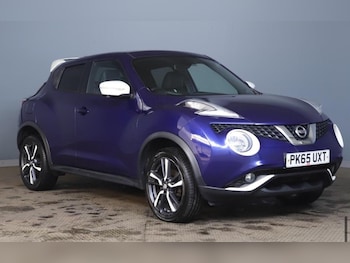 Nissan - Juke