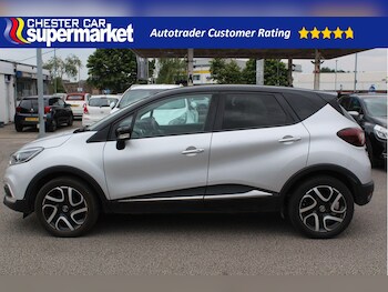 Used Renault Captur 2019 for sale - 76998938: Photo