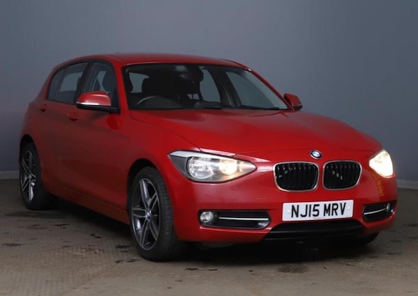 Used BMW 1 Series 2015 for sale - 76337458: Photo 1