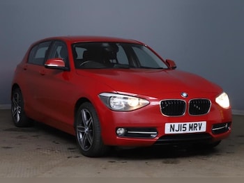2015 (15) - 116i Sport 5dr