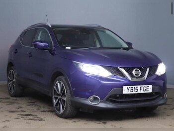 Used Nissan Qashqai 2015 for sale - 78636659: Photo