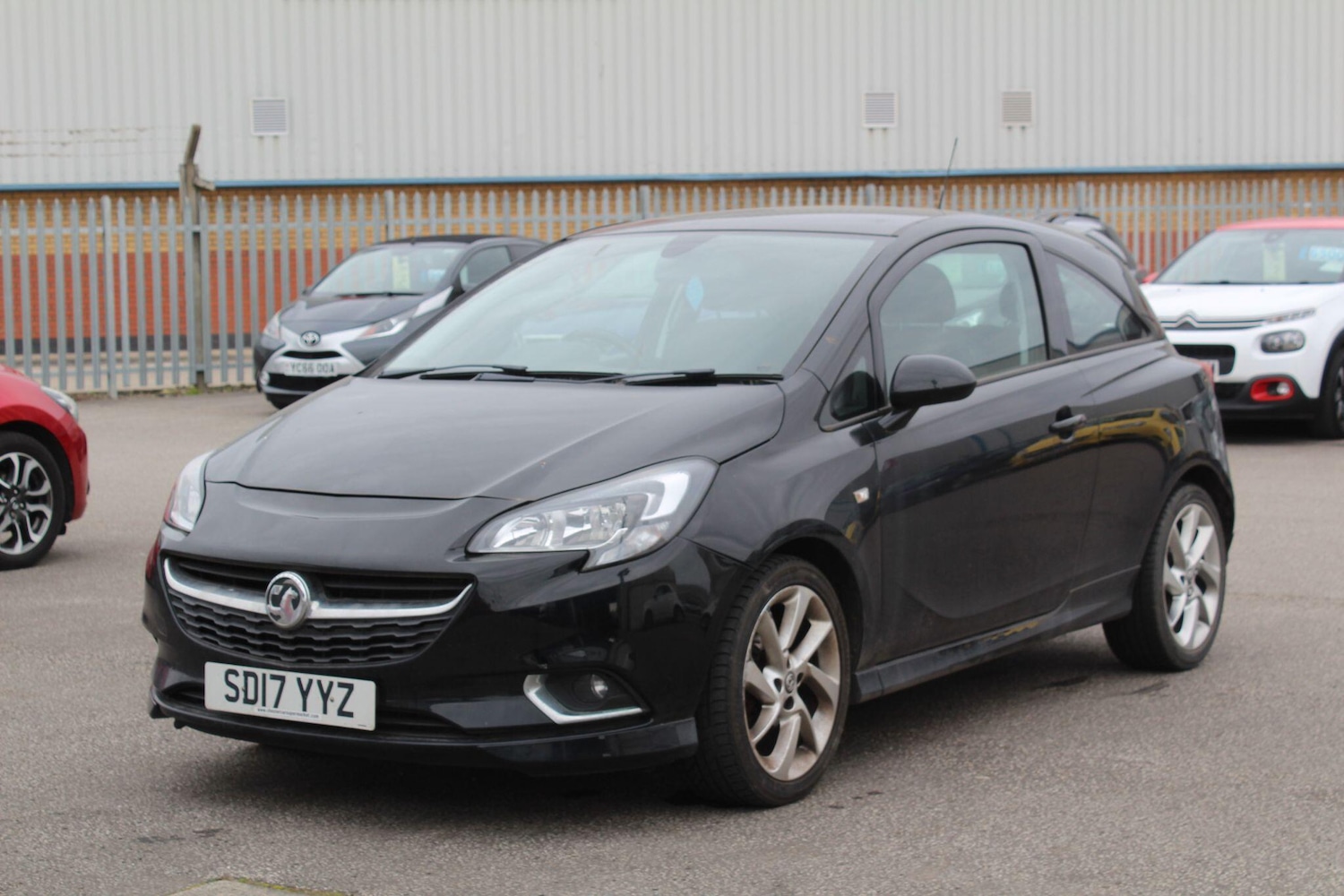 Used Vauxhall Corsa 2017 for sale - 77993742: Photo 1