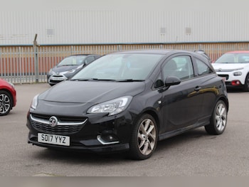 Vauxhall Corsa feature image