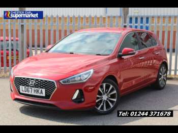 2017 (67) - 1.4 T-GDi Blue Drive Premium DCT Euro 6 (s/s) 5dr