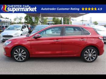 Used Hyundai i30 2017 for sale - 75050524: Photo