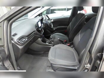 Used Ford Fiesta 2017 for sale - 77808340: Photo