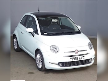 Used Fiat 500 2019 for sale - 79269096: Photo