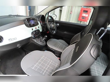 Used Fiat 500 2019 for sale - 79269096: Photo