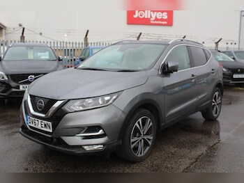 Nissan Qashqai feature image