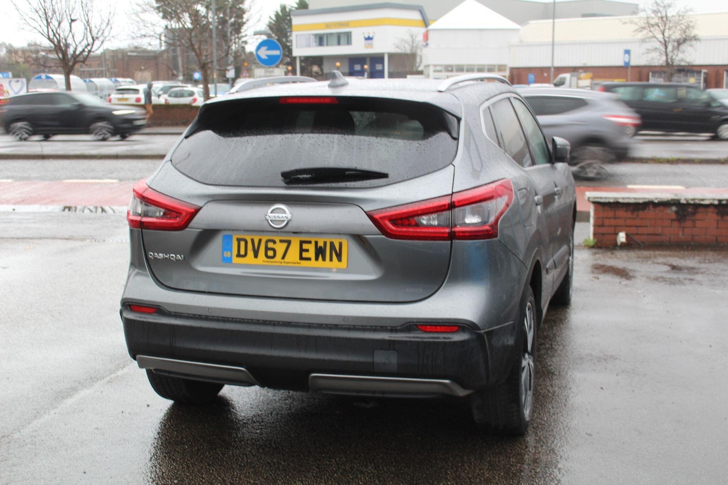 Used Nissan Qashqai for sale - 77190581: Photo 2