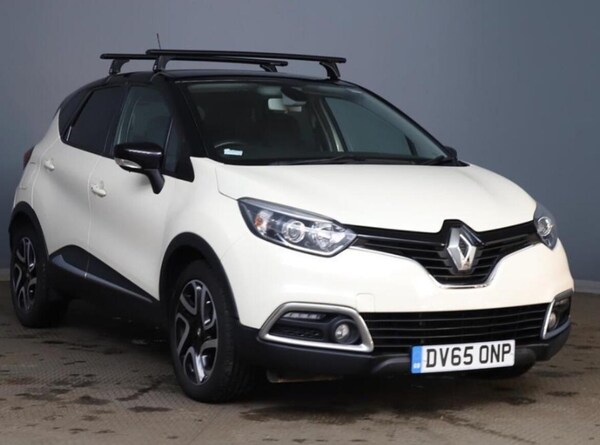 Used Renault Captur 2015 for sale - 76269815: Photo 1