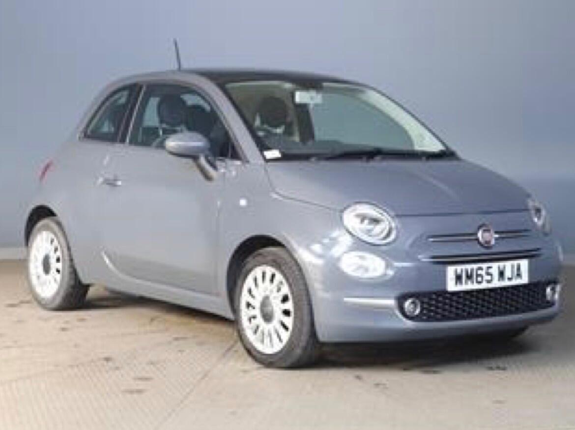 Used Fiat 500 2015 for sale - 78184892: Photo 1