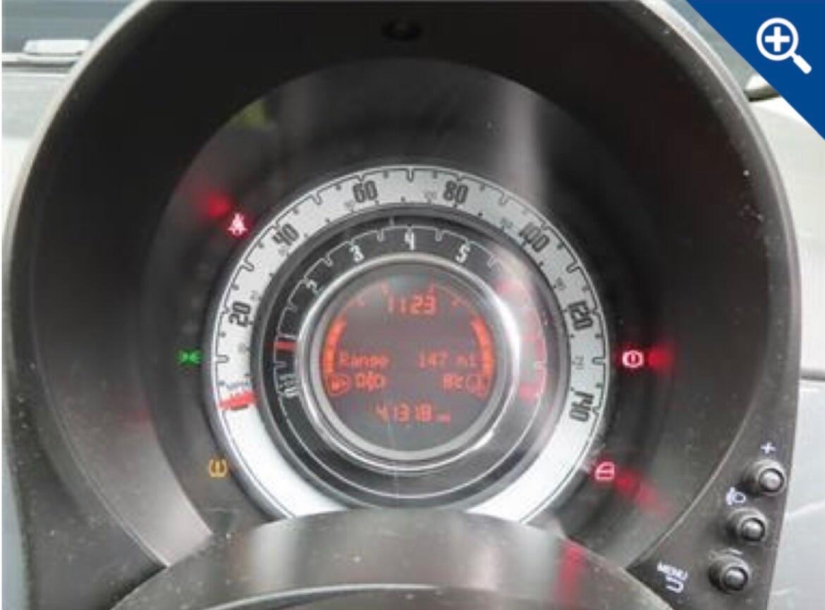 Used Fiat 500 2015 for sale - 78184892: Photo 3