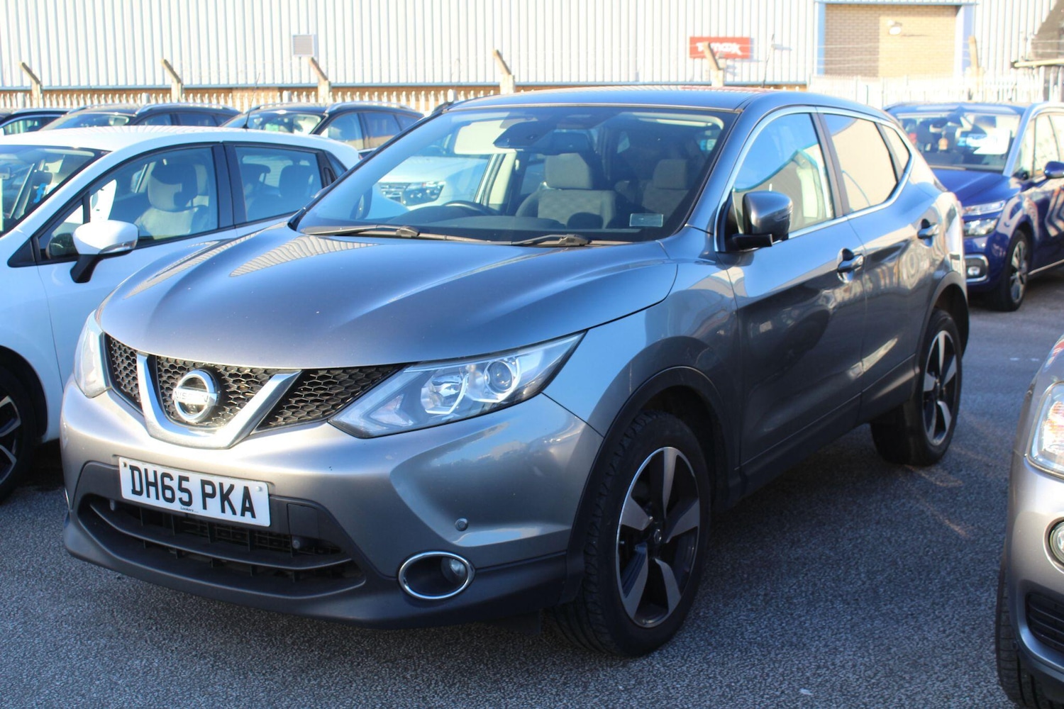 Used Nissan Qashqai 2016 for sale - 76645163: Photo 1