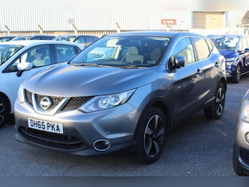 Used Nissan Qashqai 2016 for sale - 76645163: Photo