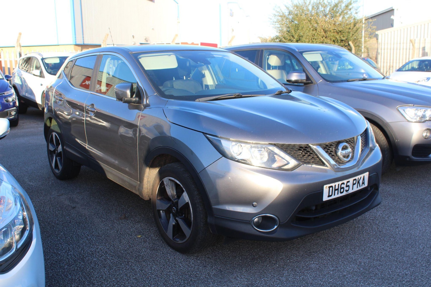 Used Nissan Qashqai 2016 for sale - 76645163: Photo 2