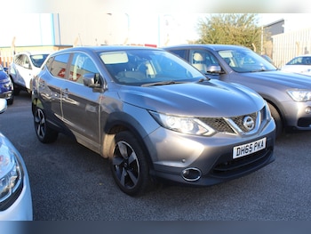 Used Nissan Qashqai 2016 for sale - 76645163: Photo