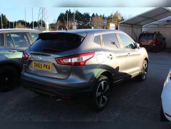 Used Nissan Qashqai 2016 for sale - 76645163: Photo