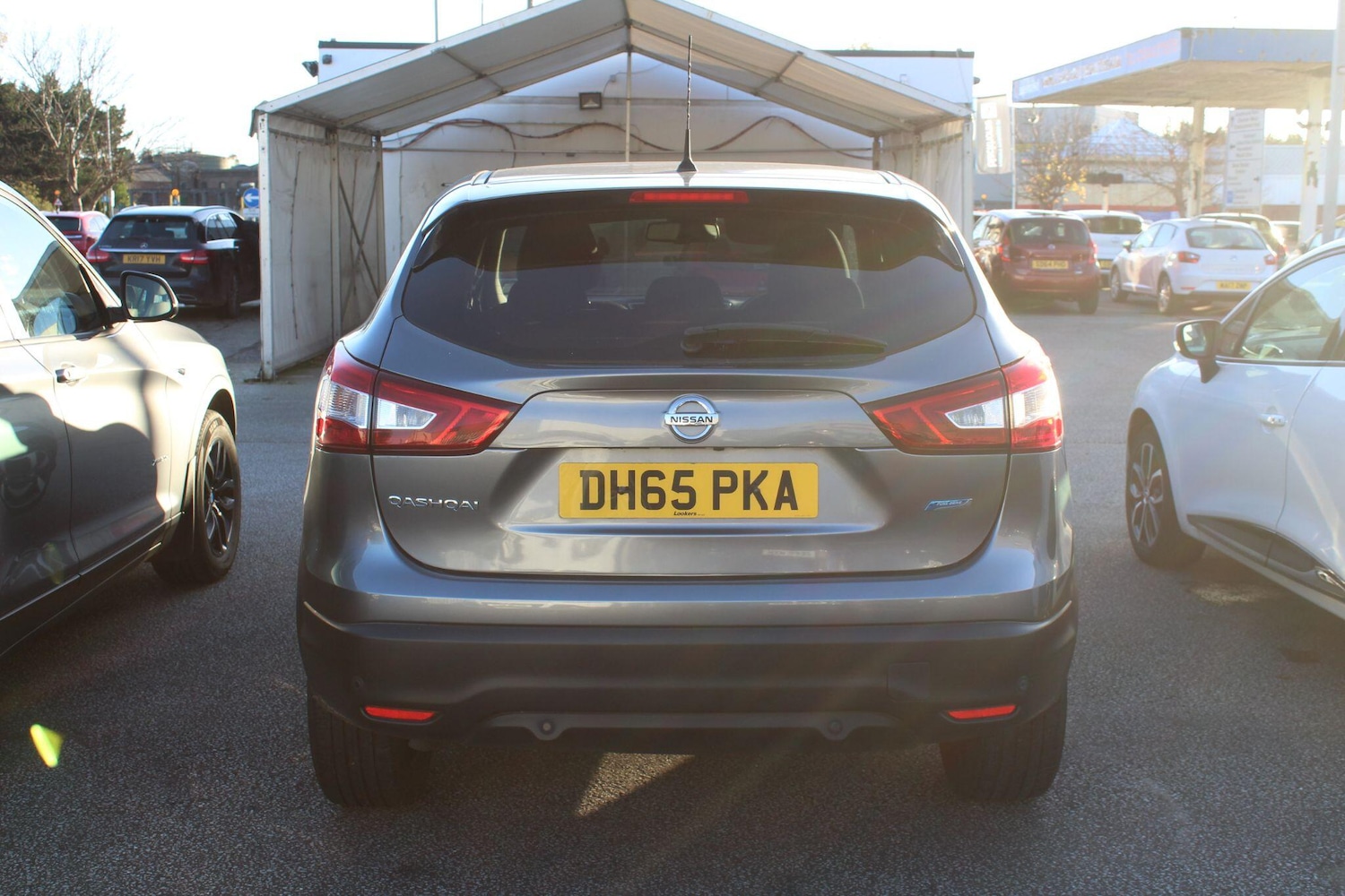 Used Nissan Qashqai 2016 for sale - 76645163: Photo 4