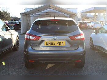 Used Nissan Qashqai 2016 for sale - 76645163: Photo