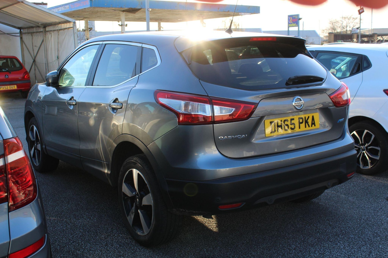 Used Nissan Qashqai 2016 for sale - 76645163: Photo 5