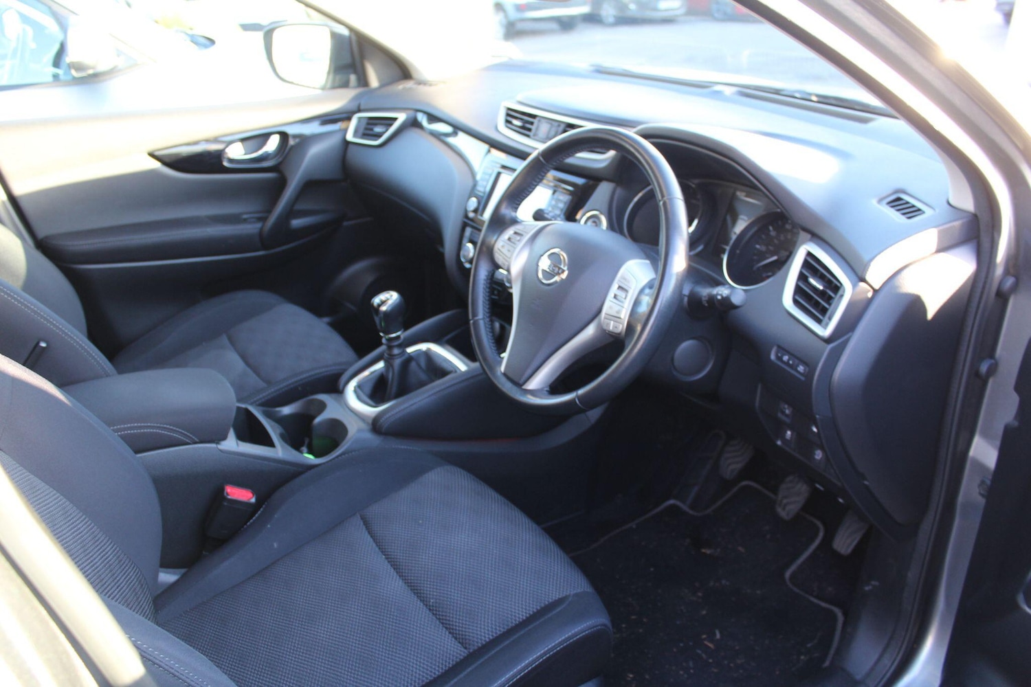 Used Nissan Qashqai 2016 for sale - 76645163: Photo 6