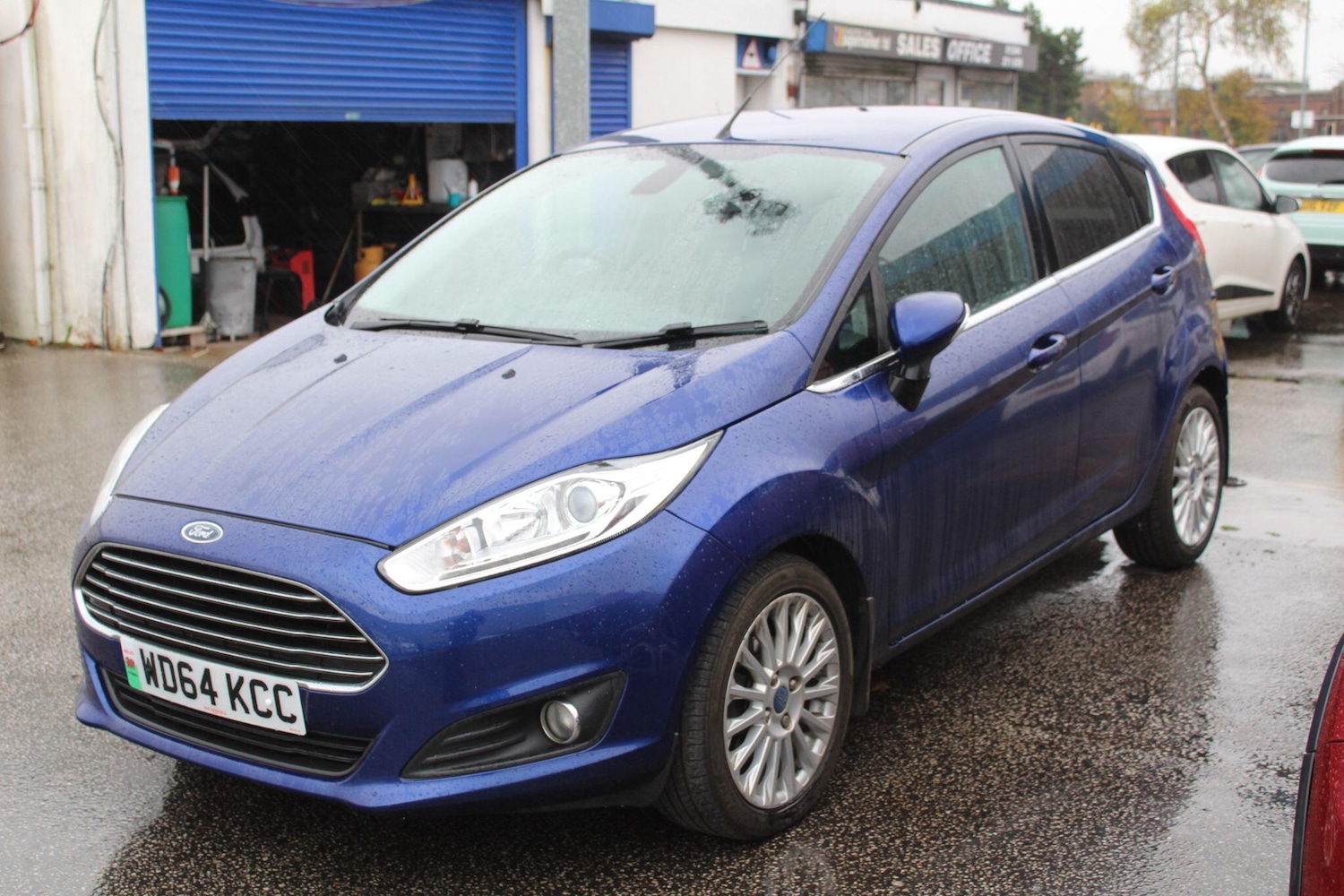 Used Ford Fiesta 2015 for sale - 76584202: Photo 1