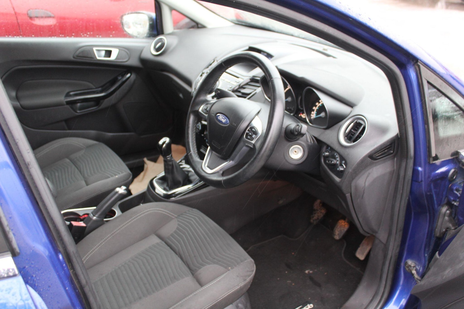 Used Ford Fiesta 2015 for sale - 76584202: Photo 3