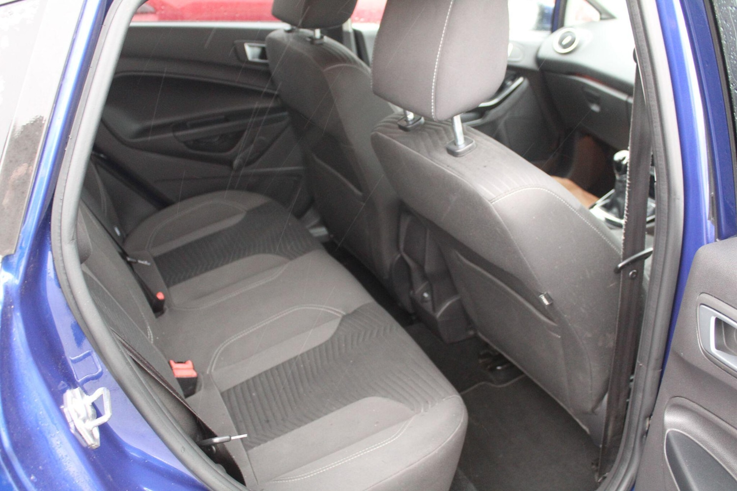 Used Ford Fiesta 2015 for sale - 76584202: Photo 4