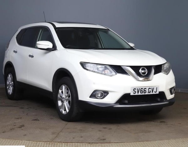 Used Nissan X-Trail 2016 for sale - 76215650: Photo 1