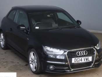 2014 (14) - 1.4 TFSI S line Euro 5 (s/s) 3dr