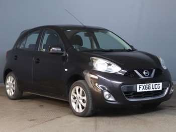 (66) - 1.2 Acenta Euro 6 5dr