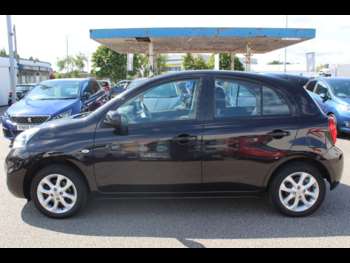 Used Nissan Micra 2016 for sale - 75051212: Photo