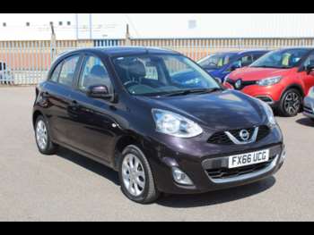 Used Nissan Micra 2016 for sale - 75051212: Photo