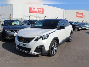 Used Peugeot 3008 2017 for sale - 79565230: Photo