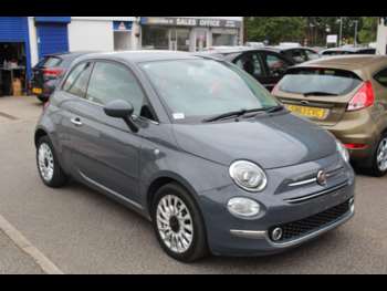Used Fiat 500 2018 for sale - 75215074: Photo