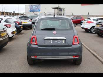 Used Fiat 500 2018 for sale - 75215074: Photo