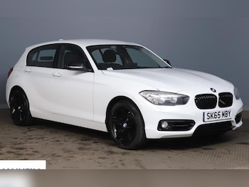2015 (65) - 120d Sport 5dr