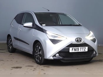 Used Toyota AYGO 2019 for sale - 78635985: Photo