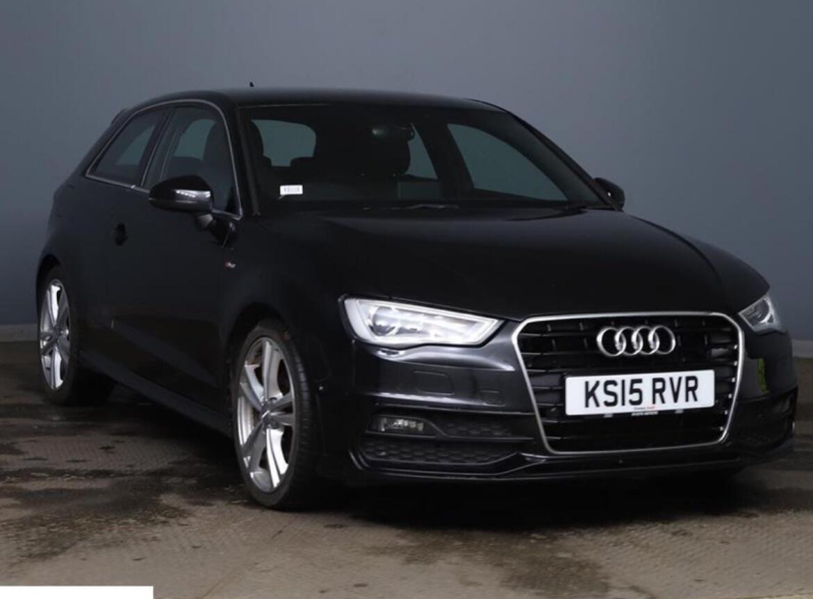 Used Audi A3 2015 for sale - 76388491: Photo 1