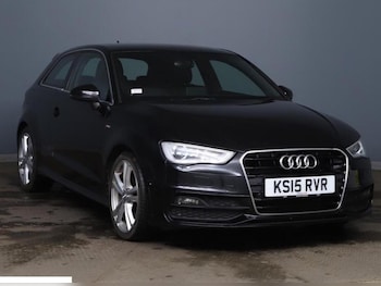 2015 (15) - 2.0 TDI S Line 3dr