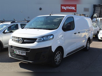 Used Vauxhall Vivaro 2020 for sale - 78751940: Photo