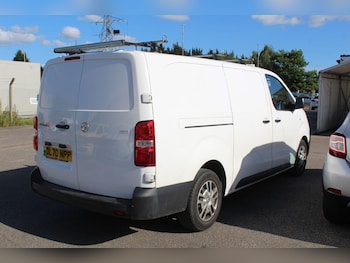 Used Vauxhall Vivaro 2020 for sale - 78751940: Photo