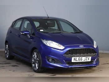 Used Ford Fiesta 2016 for sale - 78695187: Photo