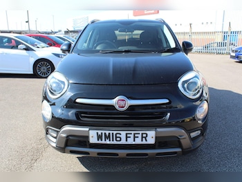 Used Fiat 500X 2016 for sale - 79292244: Photo