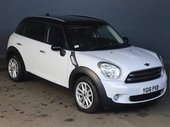 Used MINI Countryman 2016 for sale - 77839637: Photo
