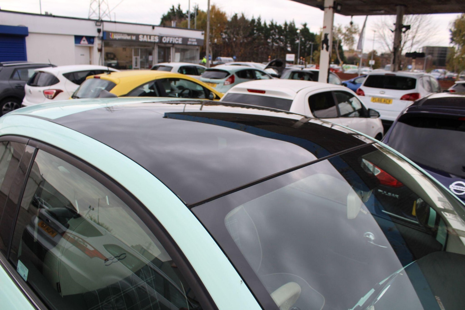 Used Fiat 500 2018 for sale - 76995450: Photo 3