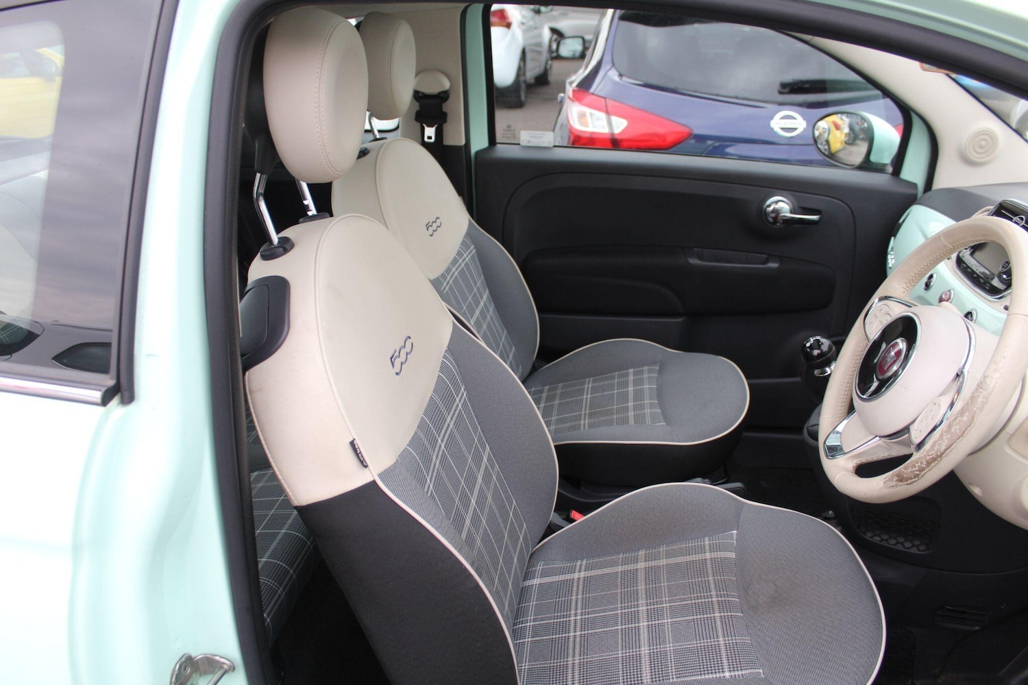 Used Fiat 500 2018 for sale - 76995450: Photo 4