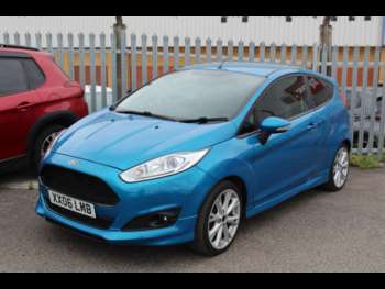 2016 (16) - 1.0T EcoBoost Zetec S Euro 6 (s/s) 3dr