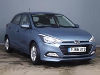 2016 (66) - 1.0T GDI SE 5dr